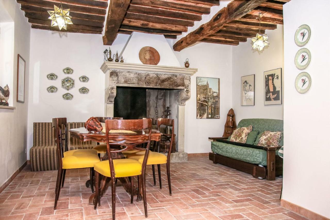 Appartement Casale Di Nicolo à Urbino Extérieur photo