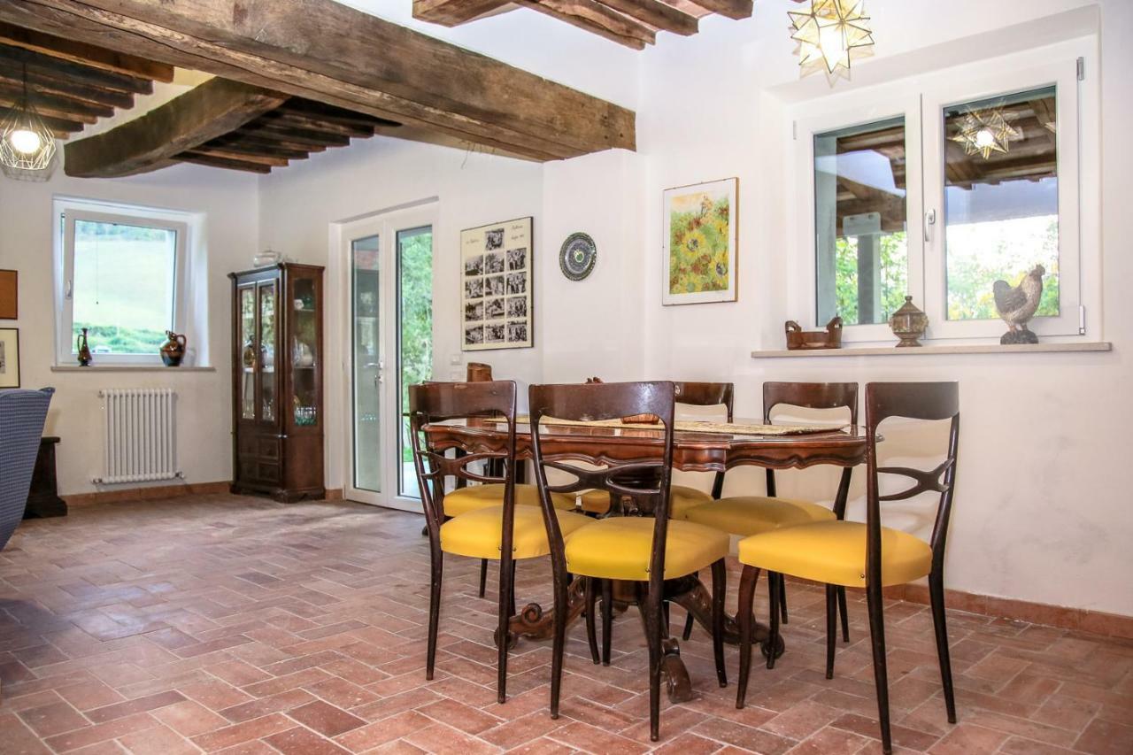 Appartement Casale Di Nicolo à Urbino Extérieur photo